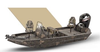 2026 Lowe Boats RX 1760 River Sand