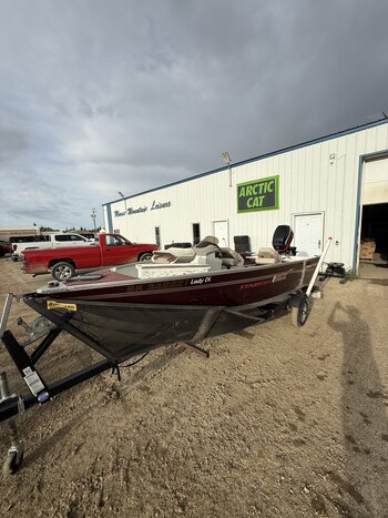 Starcraft Sealite 16