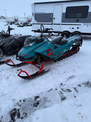 Aodes ALPINECROSS 1000 White