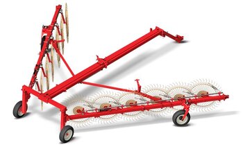 Farm king BAT RAKE Model RB8
