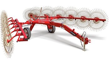 Farm king BAT RAKE Model RB8