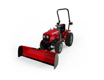 Massey Ferguson BS3044 Bale Spears