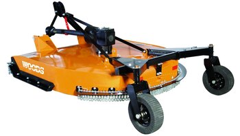 Massey Ferguson BB48.30 BrushBull™ Cutters