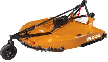Massey Ferguson BB48.30 BrushBull™ Cutters
