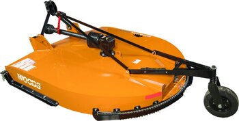 Massey Ferguson BB48.30 BrushBull™ Cutters