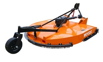 Massey Ferguson BB48.30 BrushBull™ Cutters
