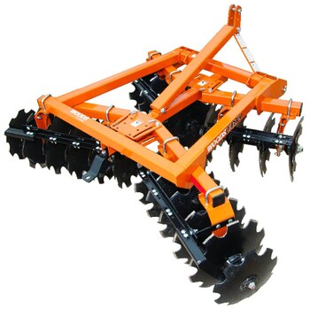Massey Ferguson DHM80 Disc Harrows
