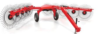 Kuhn SR 100 GII Series