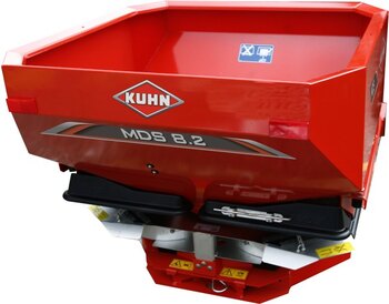 Kuhn GA 6501 & GA 7501+