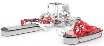 Kuhn GMD 2851 TL