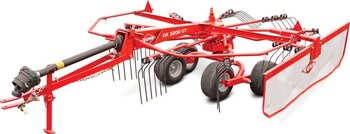 Kuhn GA 6501 & GA 7501+