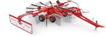 Kuhn GA 6501 & GA 7501+