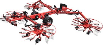Kuhn GA 6501 & GA 7501+