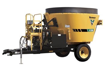 Vermeer VT970 TWIN SCREW VERTICAL MIXER