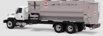 Kuhn RC 295 TRUCK