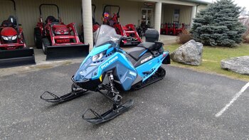 2024 Polaris® 650 INDY ADVENTURE 137