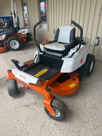 STIHL RZ 560 K WB030113612