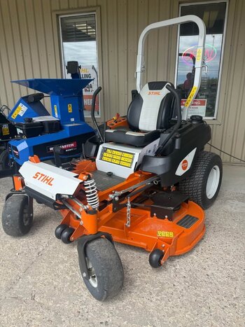 STIHL RZ 142 WB010113601
