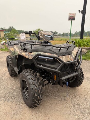 2026 Polaris® SPORTSMAN 570 EPS Desert Sand