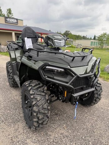 2026 Polaris® SPORTSMAN 570 Sage Green