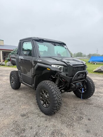 2026 Polaris® XPEDITION XP NorthStar 2 Seat Performance Red