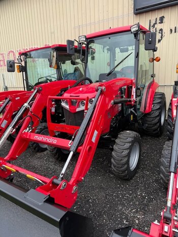 Mahindra 1120 HST