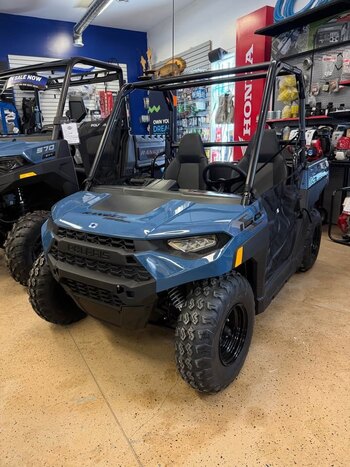 2027 Polaris® RANGER 150 EFI Zenith Blue