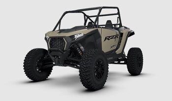 2027 Polaris® RZR Trail S Sport White Lightning