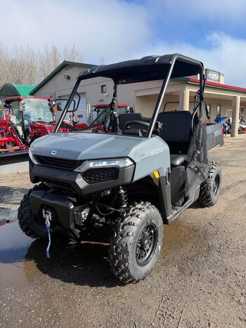 2026 Polaris Ranger 150 EFI