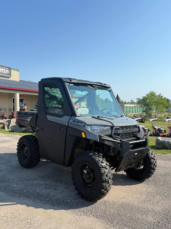 2026 Polaris Ranger 150 EFI