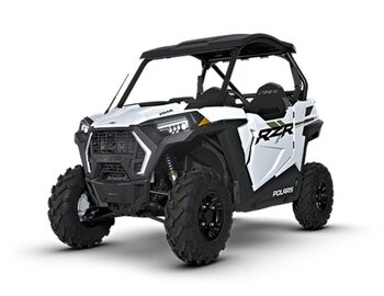 2027 Polaris® RZR Trail S Sport White Lightning