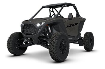 2027 Polaris® RZR Trail S Sport White Lightning