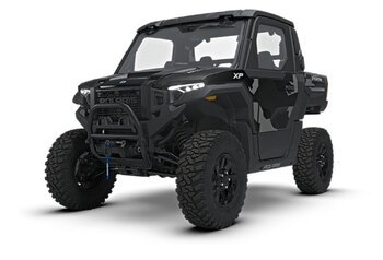 2026 Polaris® XPEDITION XP NorthStar 2 Seat Matte Super Graphite