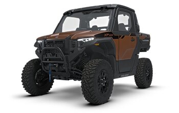2026 Polaris® XPEDITION XP NorthStar 2 Seat Matte Super Graphite