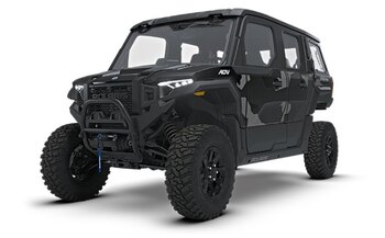 2026 Polaris® XPEDITION XP NorthStar 2 Seat Matte Super Graphite