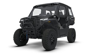 2026 Polaris® XPEDITION XP NorthStar 2 Seat Matte Super Graphite