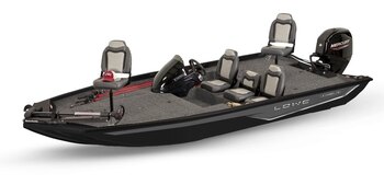 16ft Aluminum Fishing boat