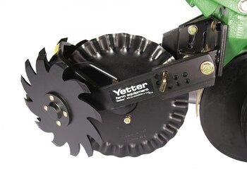 Yetter 2967 Screw Adjust Residue Manager