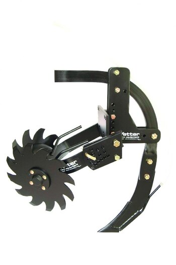 Yetter 2967 180A Floating Residue Manager