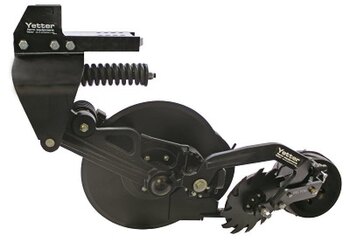 Yetter 10,000™ Magnum Opener With Optional Residue Manager