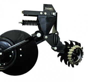 Yetter 2966 002A Air Adjust™ Residue Manager for 60/90 Opener