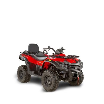 2023 Argo Xplorer XRT 570 Red