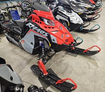 2025 POLARIS 850 RMK KHAOS 146