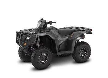 2027 Honda Rubicon 520 IRS EPS Manual Shift