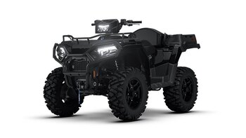 2026 Polaris® SPORTSMAN Touring 850 Premium Onyx Black