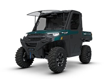 2027 Polaris® RANGER CREW XP 1000 NorthStar Ultimate 6 Seat Blue Labyrinth