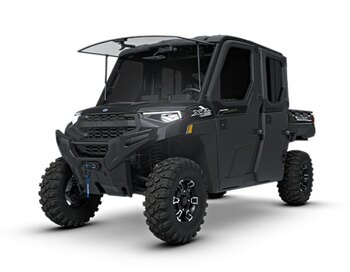 2027 Polaris® RANGER CREW XP 1000 NorthStar Premium 6 Seat Army Green