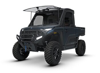 2027 Polaris® RANGER 150 EFI Zenith Blue