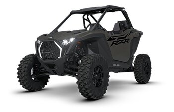 2027 Polaris® RZR 200 EFI Storm Gray