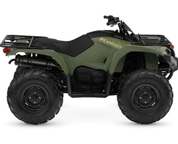 2027 Honda Rancher TRX420 Manual Shift Black Forest Green
